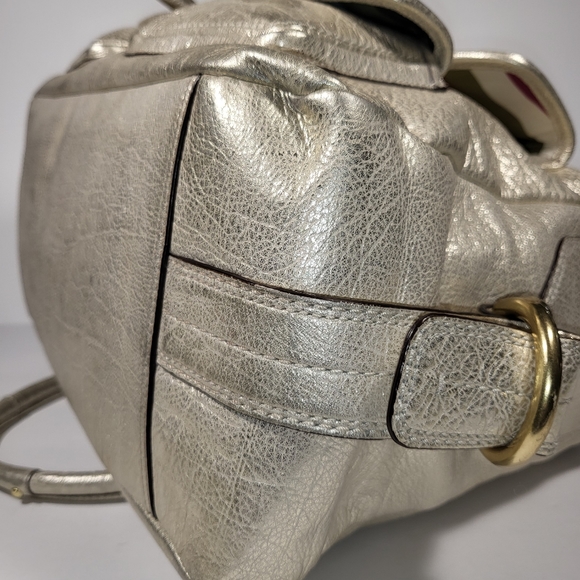 Rare Coach Archive Ltd Edition Bleecker Street Peyton Satchel. 13547 MSR… - Picture 9 of 15